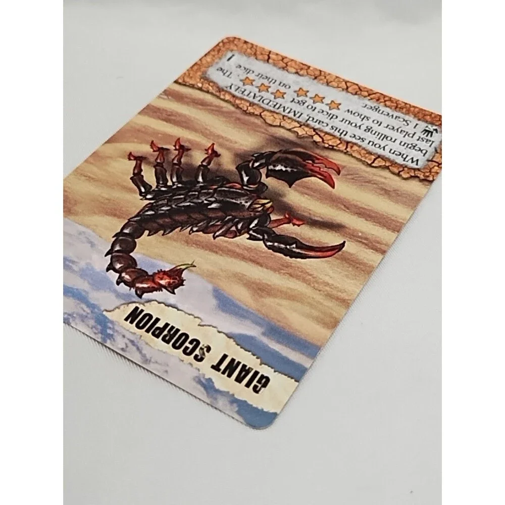 Fireside Games remnants giant